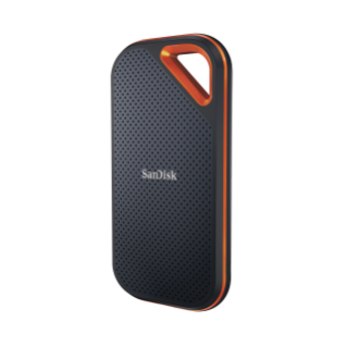 SanDisk Extreme PRO Portable V2 - SSD - 4 TB