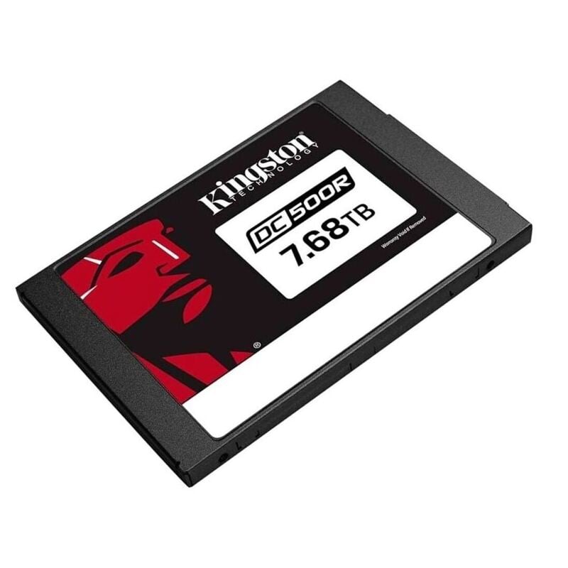 unidad en estado solido kingston dc600m 7680gb, sata rev. 3.0 (6gb/seg), 2.5[@@@]vel