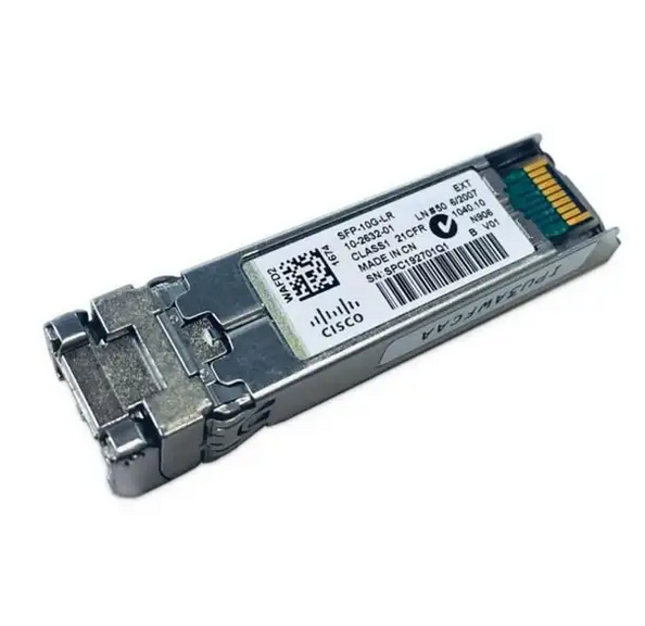 CISCO Modulo Transceivers 10GBASE-LR SFP+ SMF 10km | SFP-10G-LR