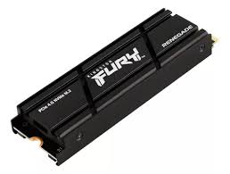 Kingston FURY Renegade - SSD - 4 TB