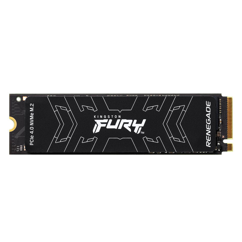 UNIDAD SSD M.2 PCIe 1TB KINGSTON FURY RENEGADE