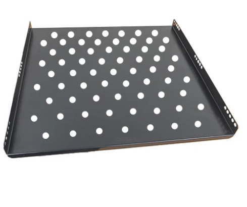 Bandeja Fija Soporta 60 y 100 kg / 49x47.5 cm (AnchoxProf.)