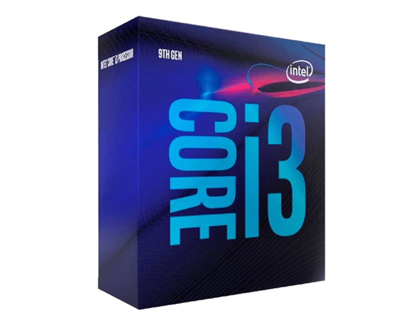 PROC. INTEL CORE I3 9100F ( BX80684I39100F ) 3.6GHZ-6.0MB | LGA 1151