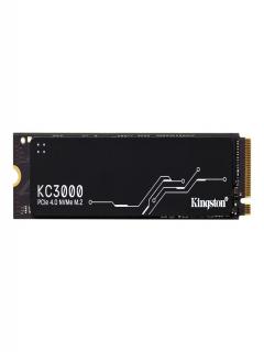 Unidad SSD Interno M.2 Kingston KC3000 4TB PCIe Gen 4.0 NVMe