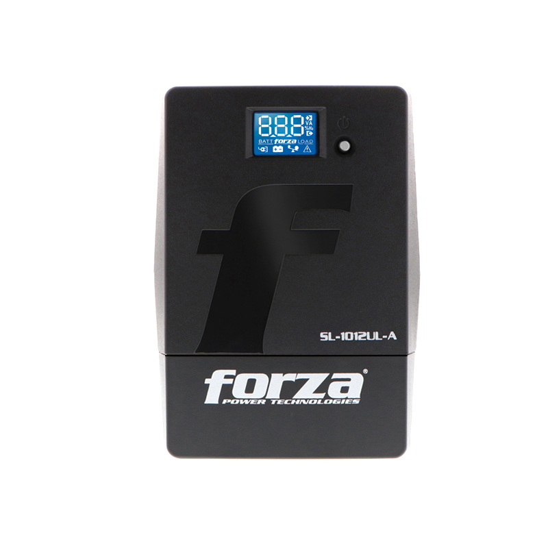 UPS 1000VA(600W) FORZA SL-1012UL interactiva