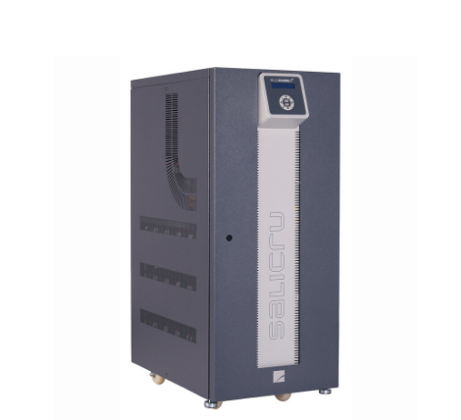 UPS ONLINE 3F 380V 40KVA MODELO SLC-40-CUBE3+