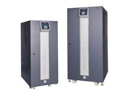 UPS ONLINE 3F 380V 60KVA MODELO SLC-60-CUBE3+ B1 (9') AUTONOMIA 9 MINUTOS CON 100% DE CARGA