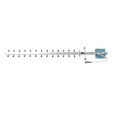Antena yagi 50Ohm 900MHz, 12dbi, cable 10m cable con conector SMA-J