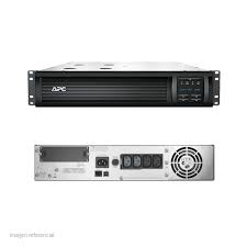 UPS 1000VA(700W) APC SMT1000RMI2UC interactivo Rackeable