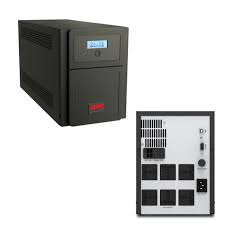 UPS 2000VA(1400W) APC SMART SMV2000AI-MS interacti