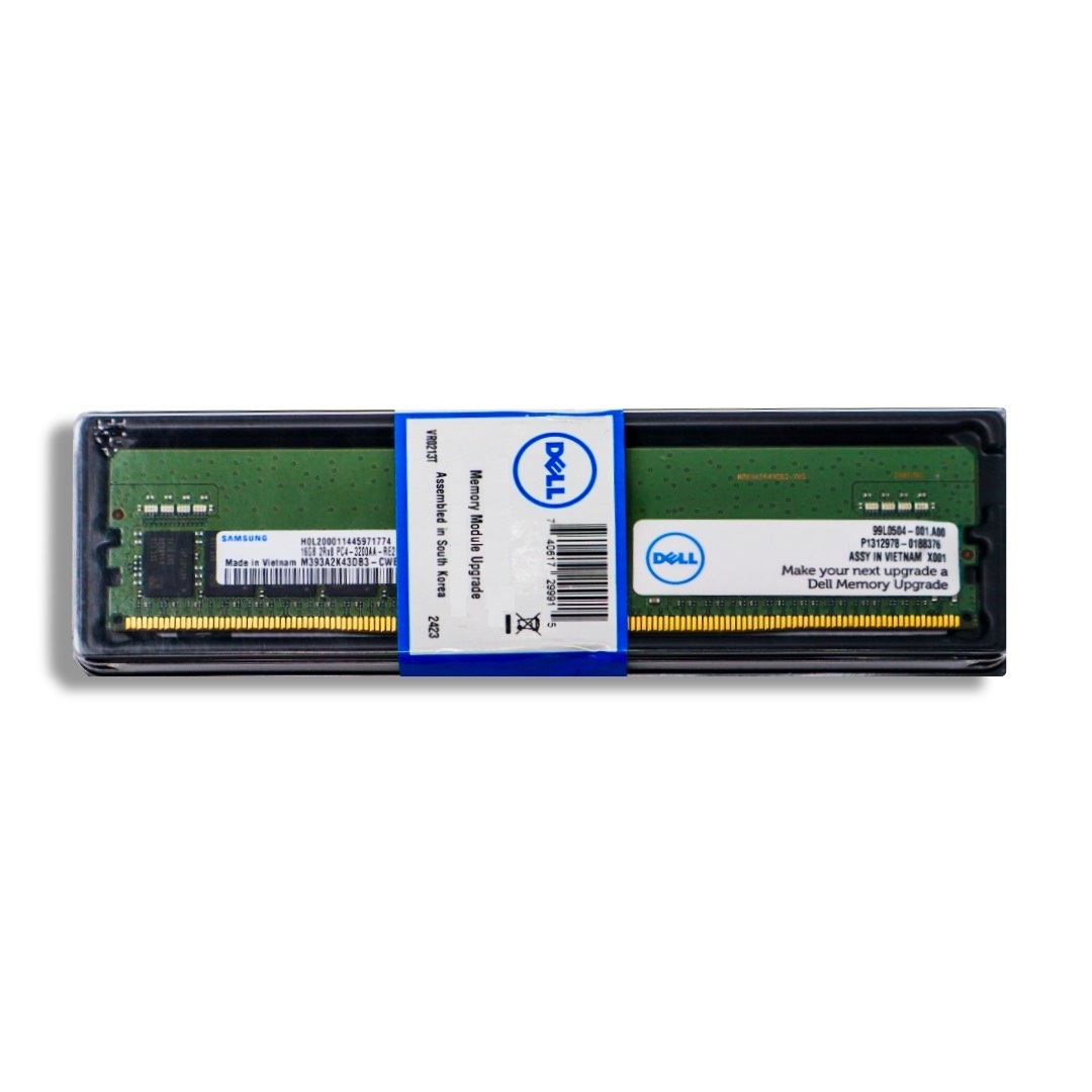 DELL Memoria Servidor 32gb PC4-2400T RDIMM | SNPCPC7GC/32G A8711888