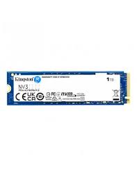 SSD 1TB KINGSTON NV3 M.2 2280 NVMe PCIe GEN4x4 (PN:SNV3S/1000G)
