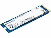Unidad en estado solido Kingston NV3, 2TB, M.2, 2280, NVMe PCIe 4.0 x4, VL 6000 MB/s - VE 5000 MB/s.