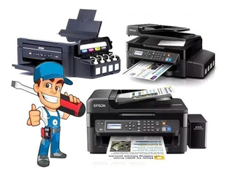 SERVICIOS IMPRESORAS CAPACITACION Y DIAGNOSTICO SOFTWARE