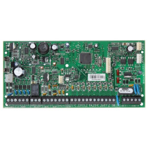 TARJETA SP6000- POSEE 08 ZONAS EN PLACA, EXPANDIBLE A 32 ZONAS.