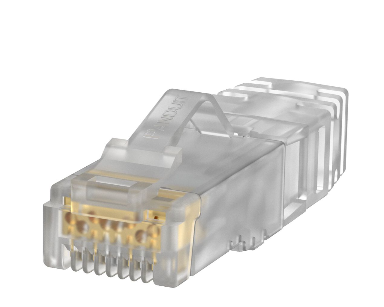 Conector Modular Panduit Cat 6 RJ-45 de 8 Posiciones ( SP688-C )