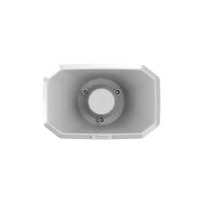 Hanwha Vision Hanwha SPA-H100W Sistema de Altavoces - 10W RMS - Blanco - 650Hz a 5.30kHz