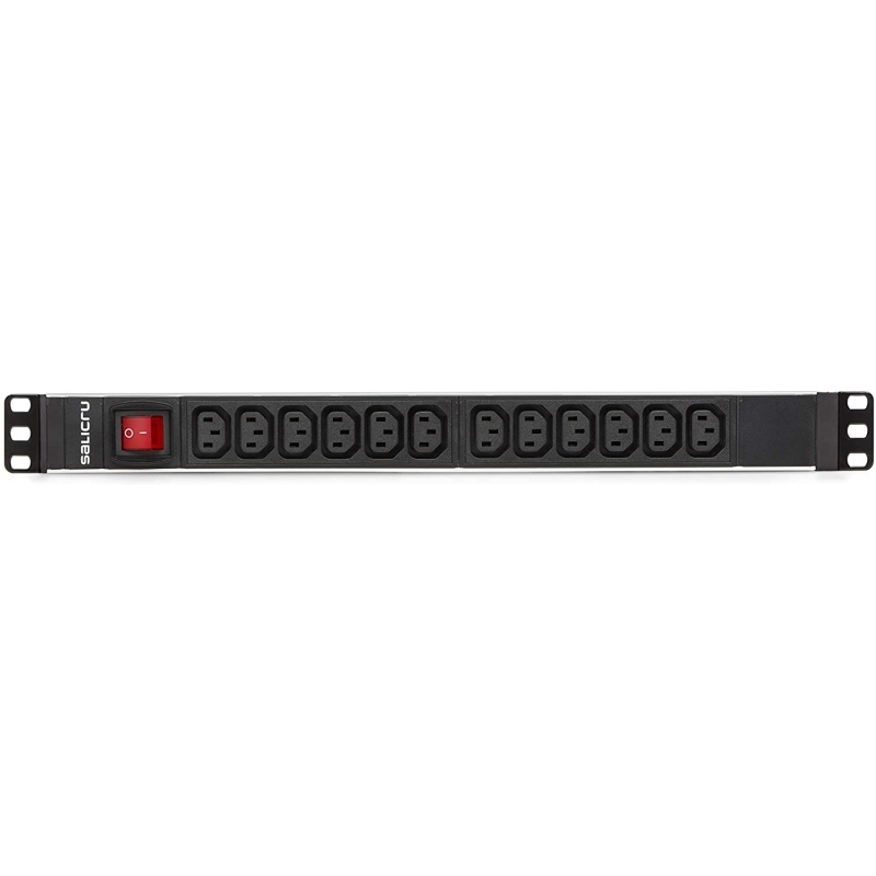 UNIDAD DE DISTRIBUCION DE ENERGIA PDU  MODELO: SPS.12F.PDU C13/C14