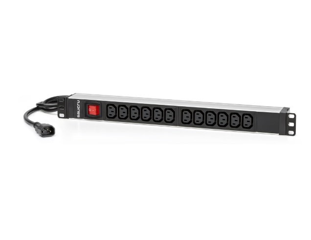 SPS 12F PDU C13/C14 PDU SALICRU