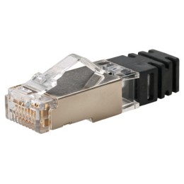 PLUGS MODULARES CATEGORIA 6A BLINDADO - PANDUIT