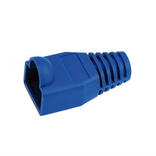 CAPUCHA CERRADA DIXON PARA PLUG RJ-45 (BOLSAX100)