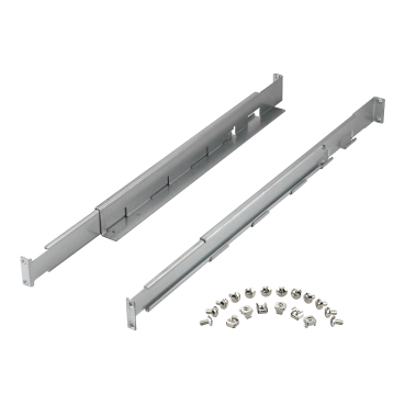 APC EASY UPS RAIL KIT, 700MM