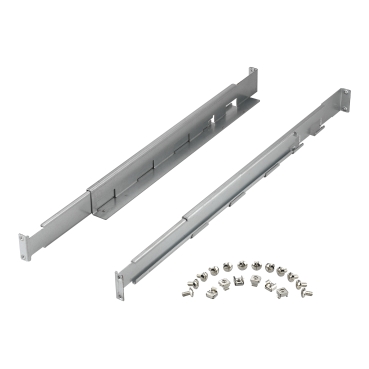 KIT DE RIELES 19" 700MM DE PROFUNDIDAD P/UPS EASY SRVRK1