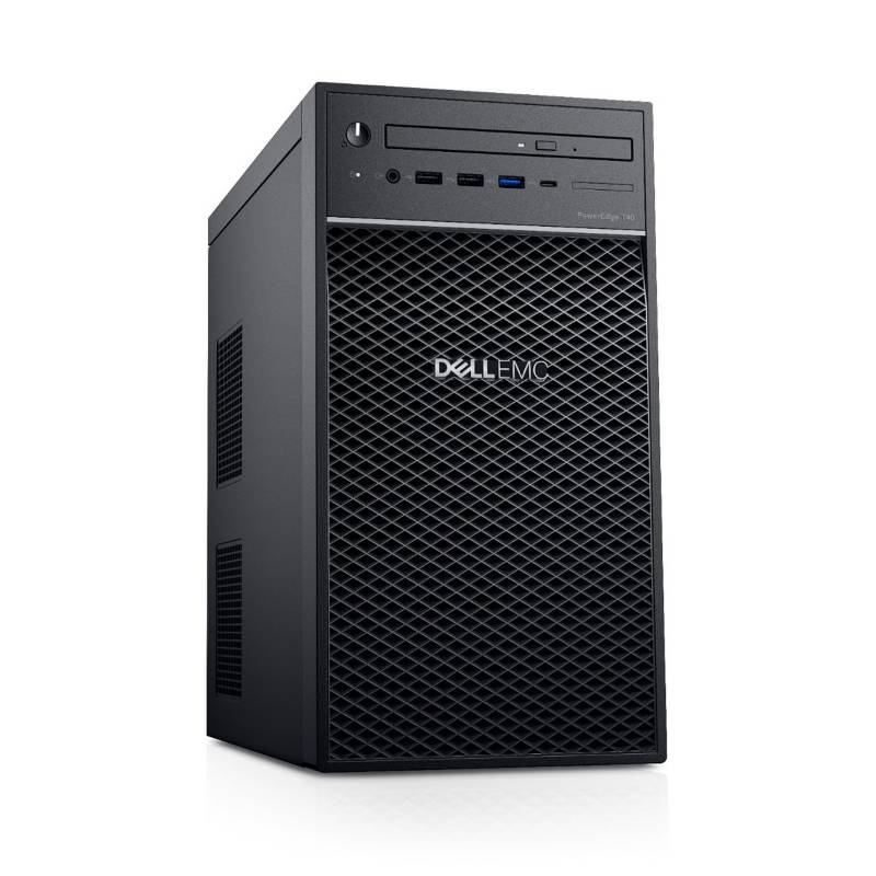 SERVIDOR XEON 2224G DELL PowerEdge T40 8/1TB Torre