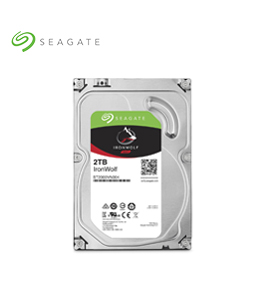 Disco Duro de 2TB Interno Seagate IronWolf NAS SATA 3.5″