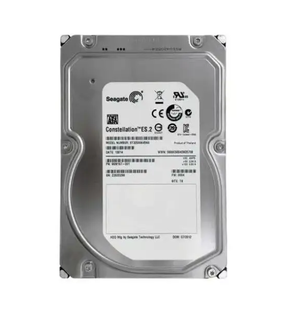 DISCO DURO SERVIDOR CONSTELLATION.2 2TB SATA 3.5 | ST3200645NS