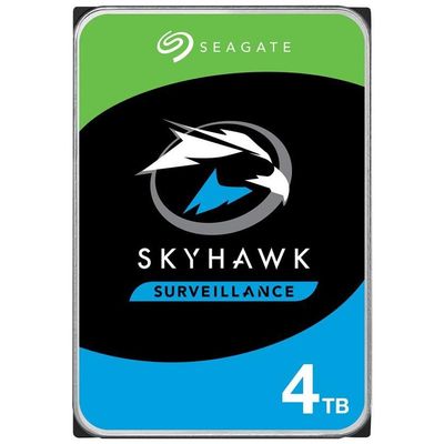 Seagate SkyHawk - Hard drive - Internal hard drive