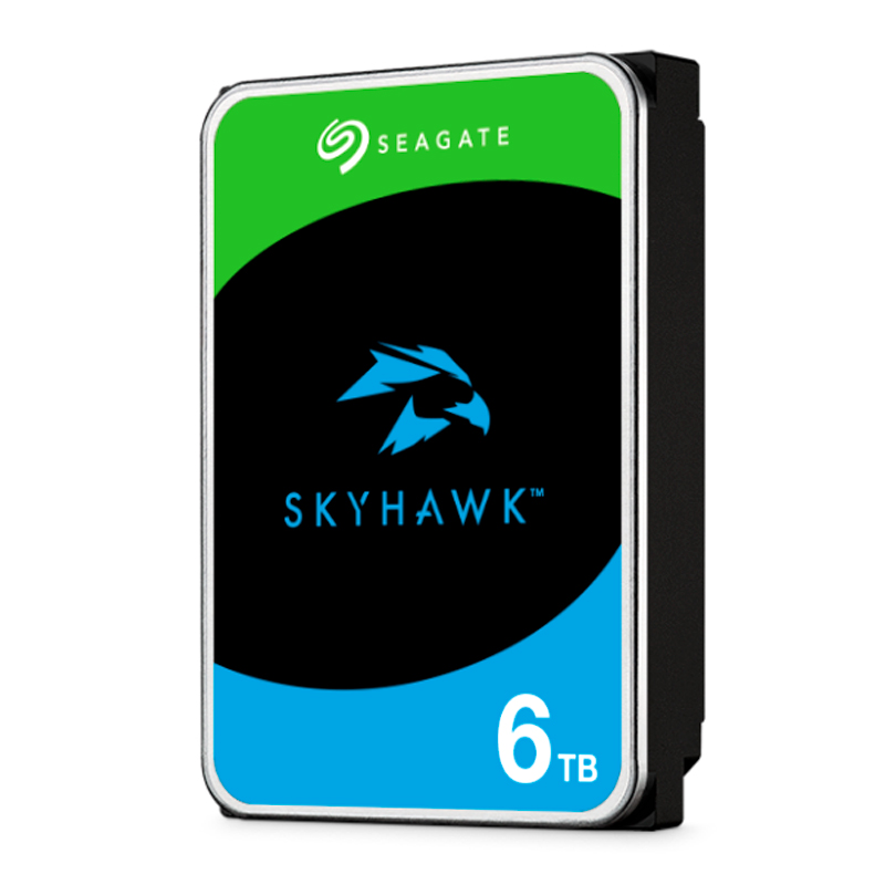 Seagate SkyHawk - Hard drive - Internal hard drive