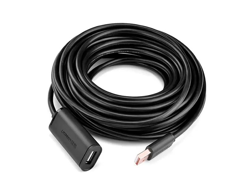 CABLE USB 2.0 Extension 15mt KUMO
