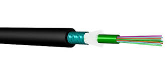 CABLE DE FIBRA OPTICA MONOMODO LOOSE TUBE PARA EXTERIORES DE 12 HILOS CON ARMADURA METALICA LSZH. - FAST FIBER