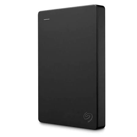 DISCO DURO USB 2TB SEAGATE Expansion Black