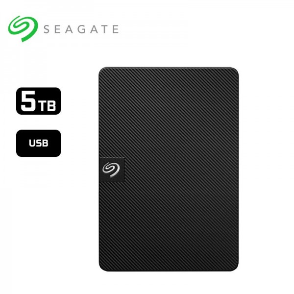 DISCO DURO SEAGATE 5TB EXPANSION USB 3.0 EXTERNO 2.5" - STKM5000400