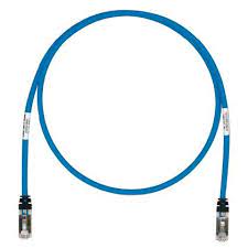 Patch Cord Panduit Categoria 6A S/FTP de 1 mt