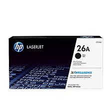 HP 26A - Negro - original