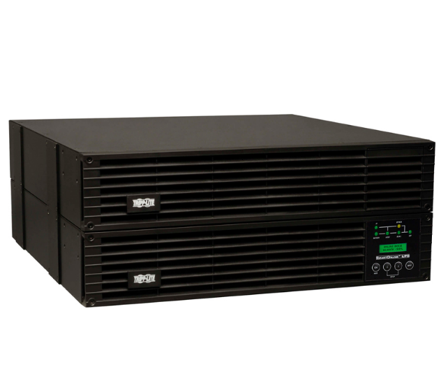 UPS Smart Tripp-Lite SU6000RT4UHVHW, On-Line, 6000VA, 5400W, 220V, 4U.