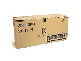 TONER KYOCERA TK-1175 BLACK, ECOSYS M2640IDWL, M2040DN, 12,000 PAGINAS