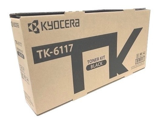 TONER TK-6117   KYOCERA (15000 p�ginas) M4132idn / M4125idn