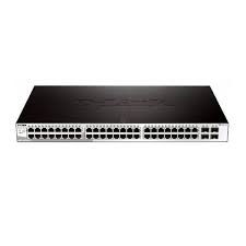 52-PORT GIGABIT SMART SWITCH