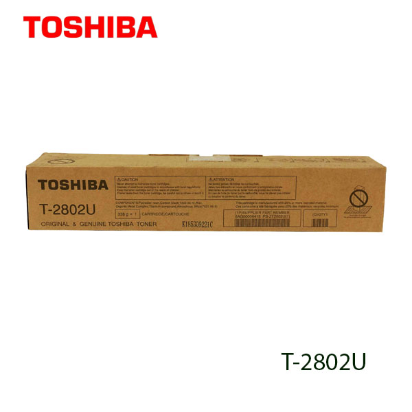 Toner Toshiba Studio T-2802u E-studio2802am/2802af