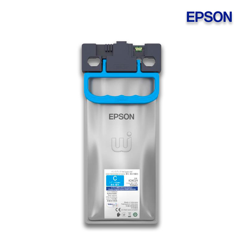 TINTA EPSON T05A200 CYAN PARA WF C878R C879R