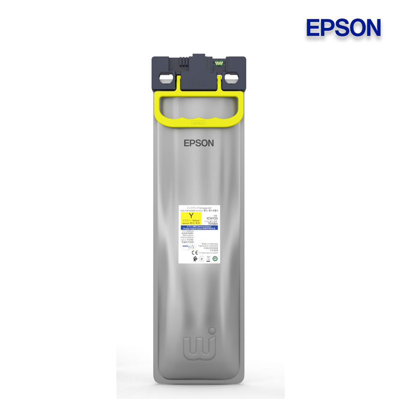 Tinta Epson T05B400 Yellow WorkForce WF-C878R, C879R (50.000 Pag) Extra Alta Capacidad