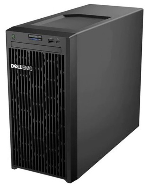 SERVIDOR XEON E-2336 DELL PowerEdge T150 16|1TB TORRE