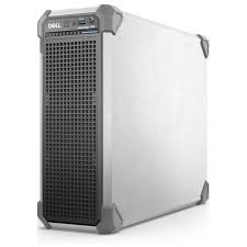 Dell Servidor Dell PowerEdge T160 - 1 x Intel Xeon 2.60GHz - 16GB RAM - 2TB HDD - Serie ATA Controlador - 3U Torre - Intel Chip - 1 Soporte del Procesador - 128GB Soporte de RAM - DDR5 SDRAM - Gigabit Ethernet - 3 x LFF Bay(s)