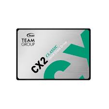 UNIDAD SSD 2.5 SATA 1TB TEAMGROUP CX2