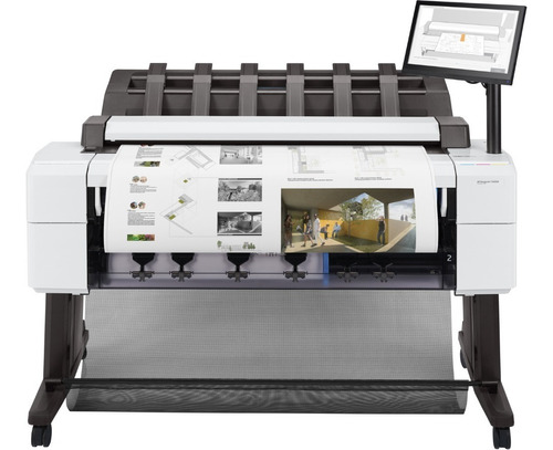 IMPRESORA HP DESIGNJET T2600