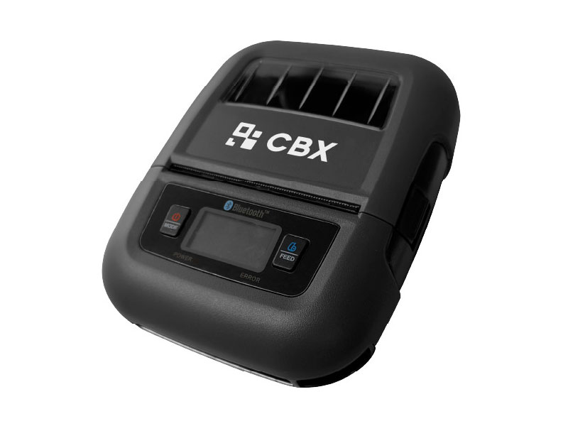 IMPRESORA DE ETIQUETAS PORTATIL CBX HM-T3 T300PRO-BT